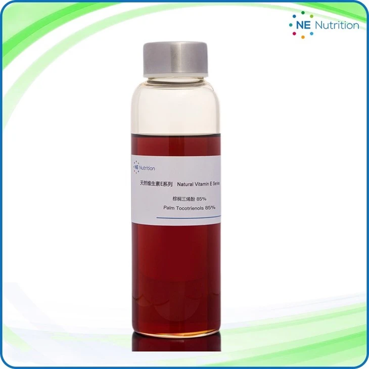 Natural Vitamin E Tocotrienols Cosmetics Grade
